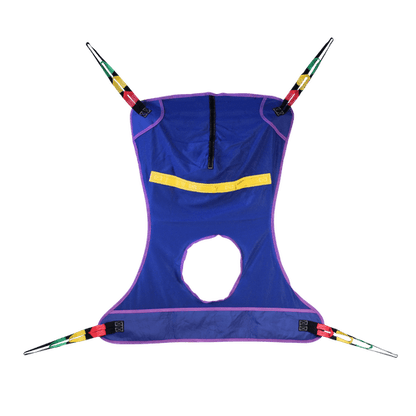 MESH - FULL BODY - COMMODE - M