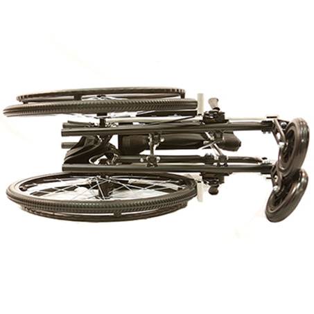 So Lite Folding Power ScooterBlue