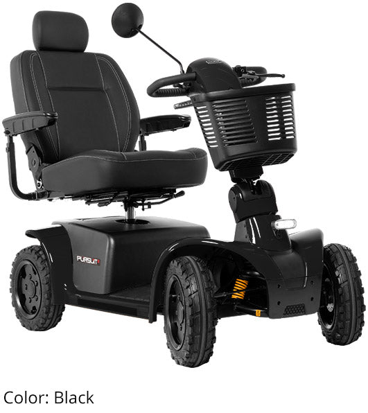 Pursuit 2 w/ 100 AH Lithium | Pride Mobility