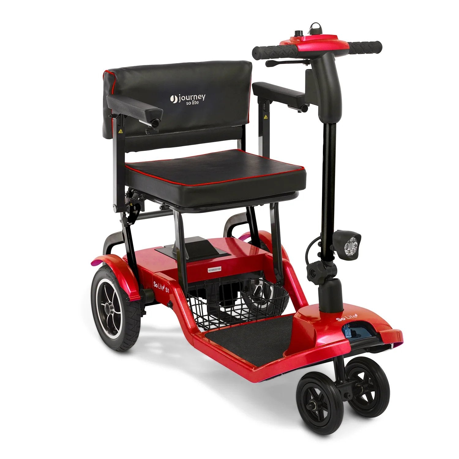 So Lite Scooter - Red