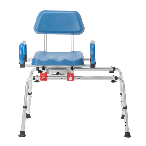 Softsecure Rotating Transfer Bench - Blue
