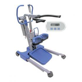 Hoyer Elevate Professional Sit to Stand Patient Lift with Integrated Scale