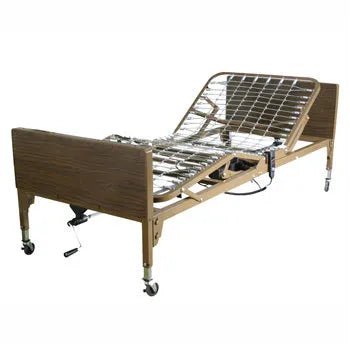 Ultra Light Semi-Electric Bed Frame without Rails (Used)