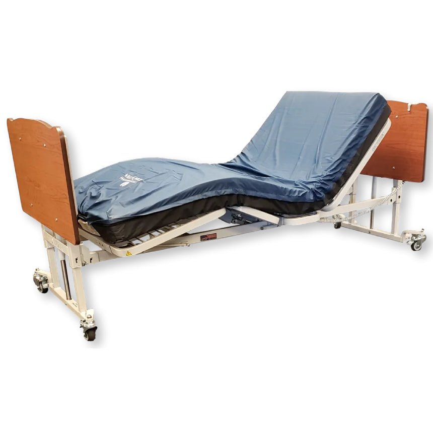 AllCare C Floor Height Low Bed