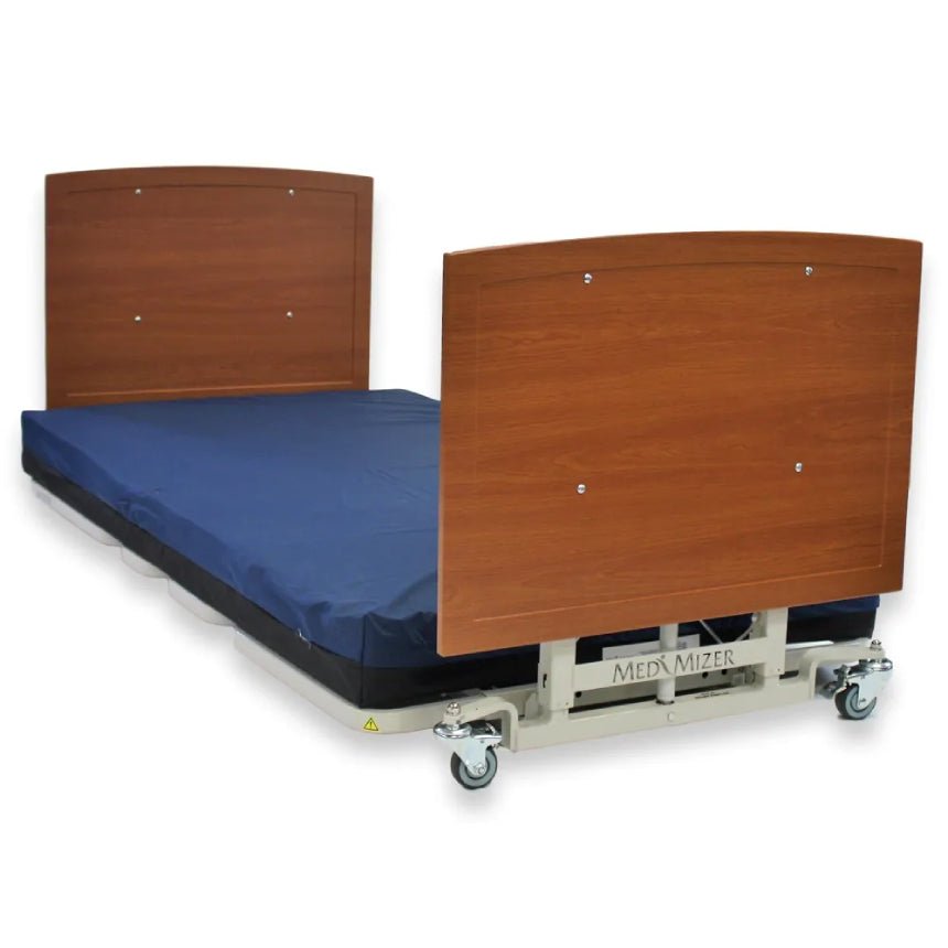 AllCare C Floor Height Low Bed
