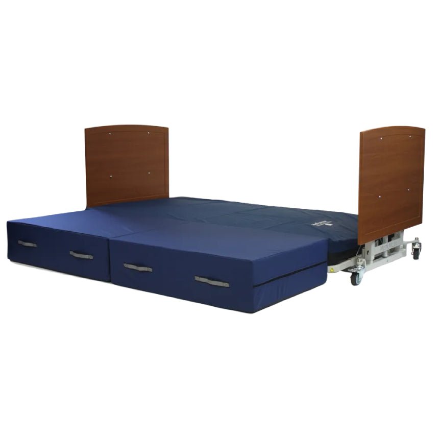 AllCare C Floor Height Low Bed