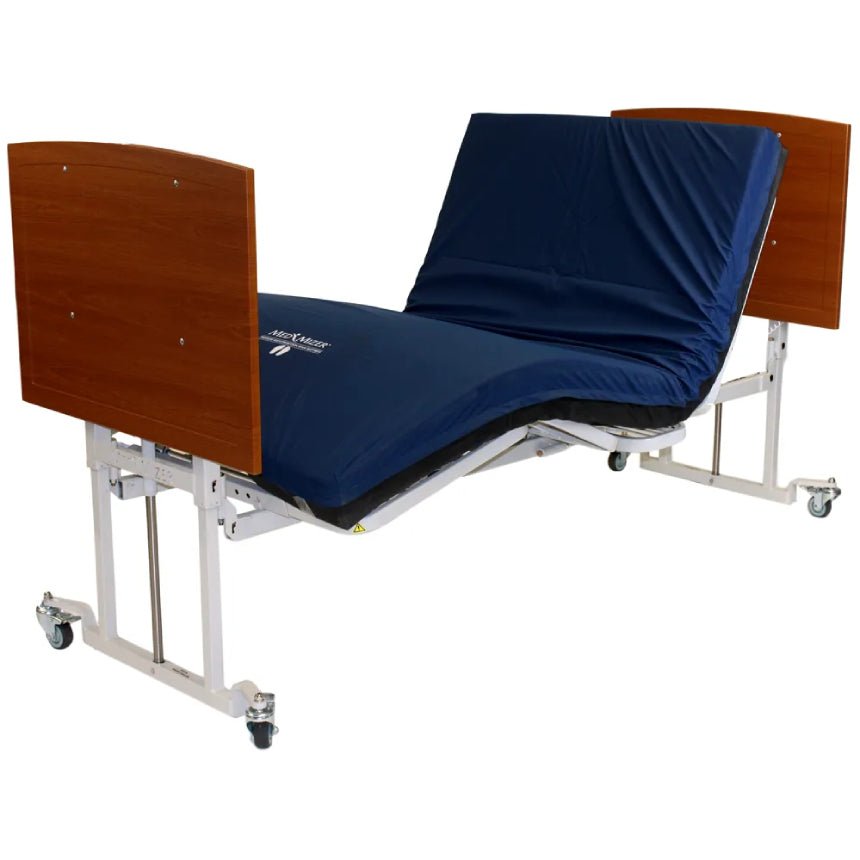 AllCare C Floor Height Low Bed