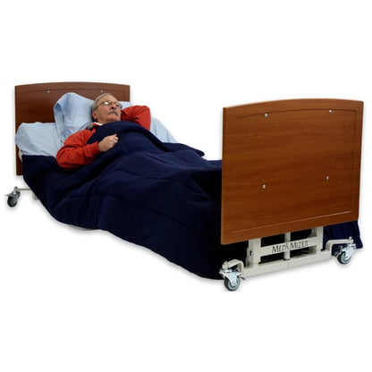 AllCare C Floor Height Low Bed