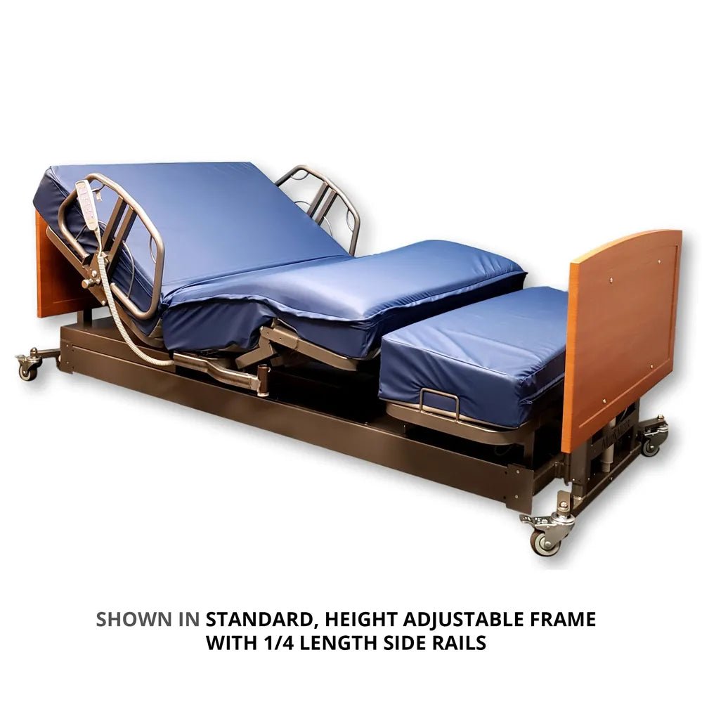 ActiveCare Auto-Pivot Bed