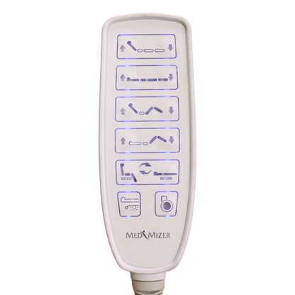 ActiveCare Auto-Pivot Bed