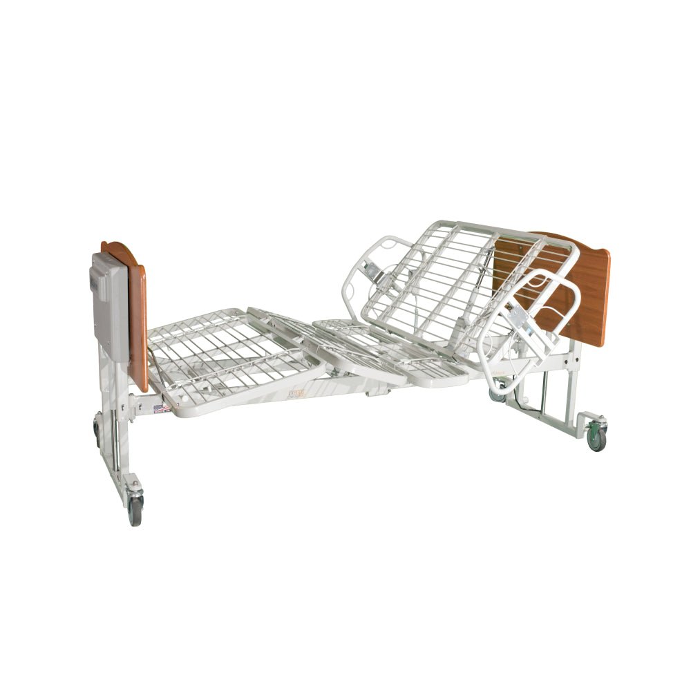 Comfort Wide Bariatric Hi-Lo Bed Set35" w