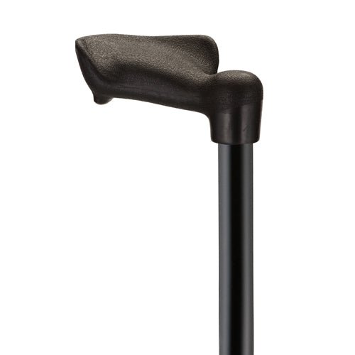 Cane with Curved Handle — At-Home Medical