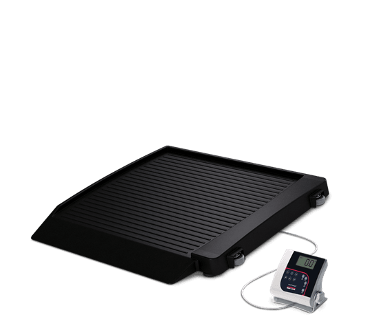 Portable Vehicle Scales  Rice Lake Weighing Systems