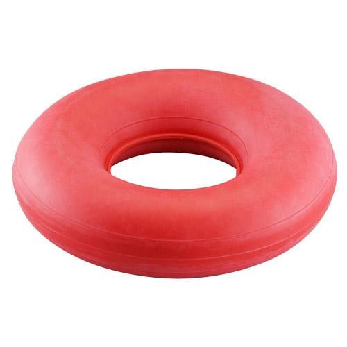 Inflatable Donut CushionSmallRed