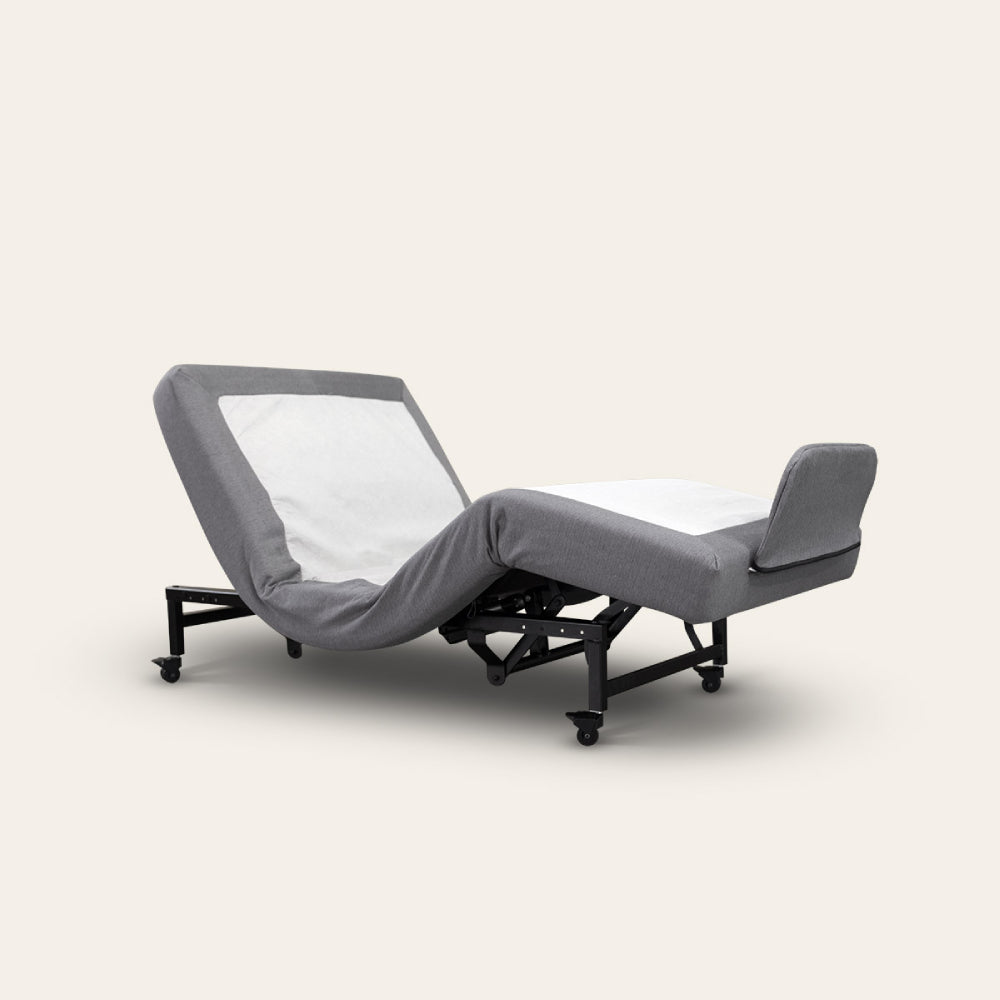 Premier Complete Bed - Foundation and MattressTwin FrameWith MassageInnerspring