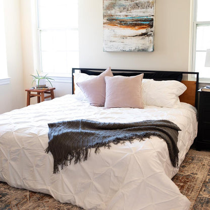 Premier Complete Bed - Foundation and MattressTwin FrameWith MassageInnerspring