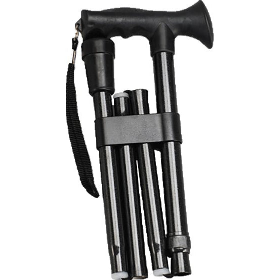 Folding Cane Soft Grip