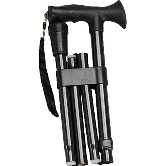 Folding Cane Soft Grip