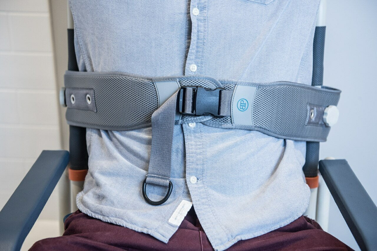 Bodypoint Chest Belt with Quick Release