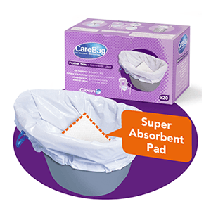 Commode AccessoriesCommode Liners