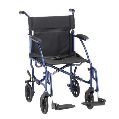 19 Inch Ultra Lightweight Transport Chair