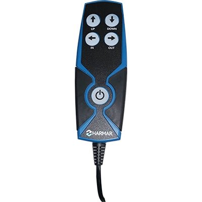 AL225 Double Axis Inside Lift