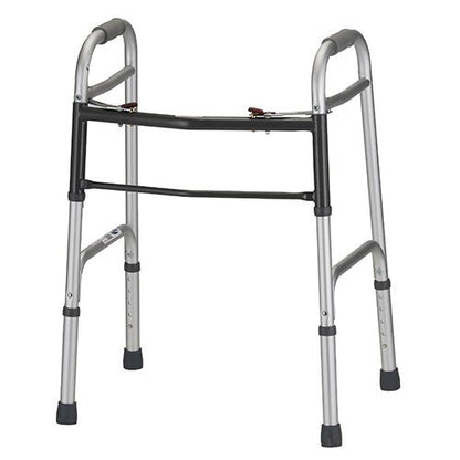Silver Youth Folding Walker