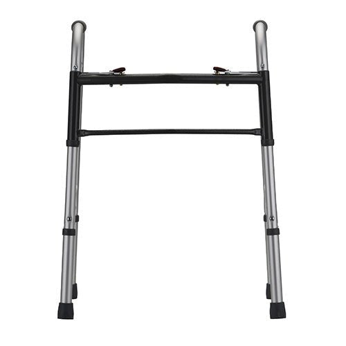 Silver Adult Standard Folding Walker