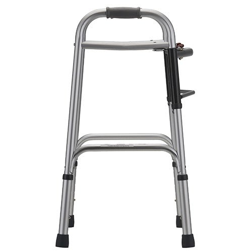 Silver Youth Folding Walker