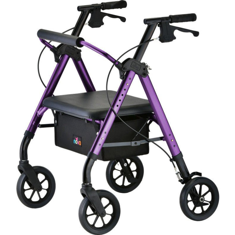 Heavy Duty Rollator