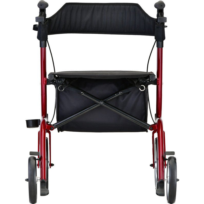 Express Rollator with Adjustable Height