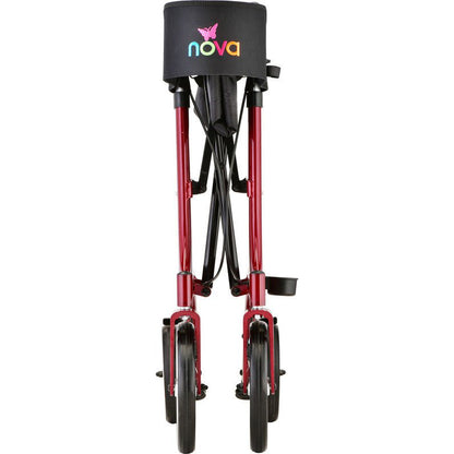 Express Rollator with Adjustable Height