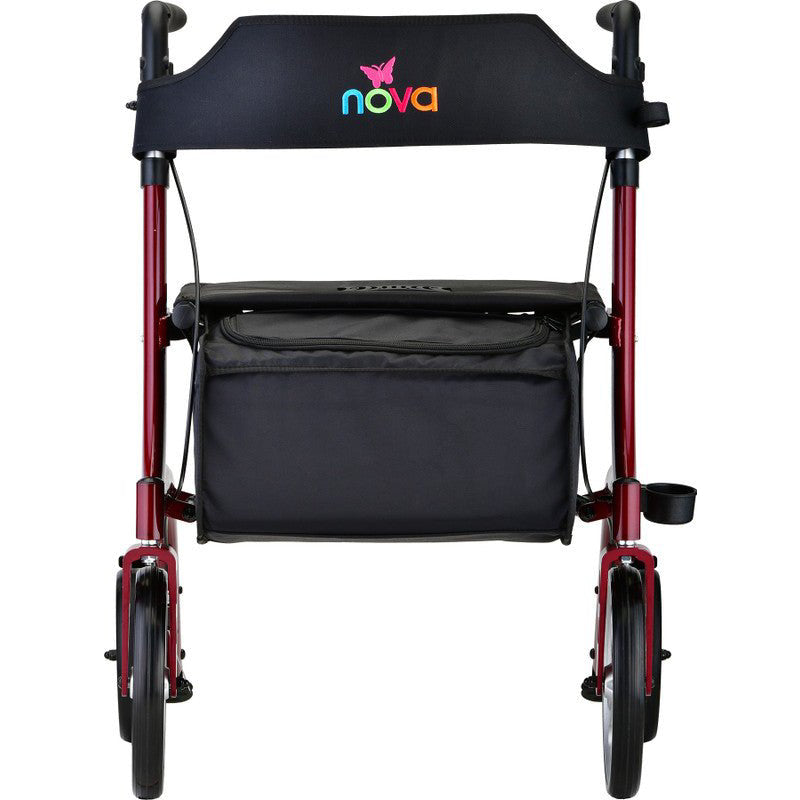 Express Rollator with Adjustable Height