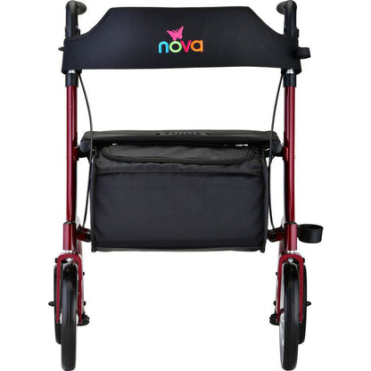 Express Rollator with Adjustable Height