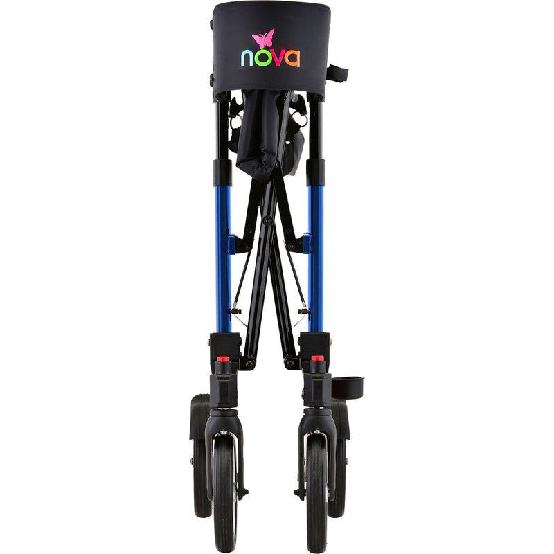 Monarch Open and Fly Rollator