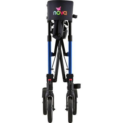 Monarch Open and Fly Rollator