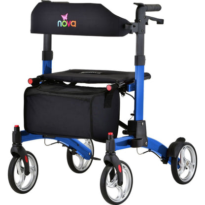 Monarch Open and Fly Rollator