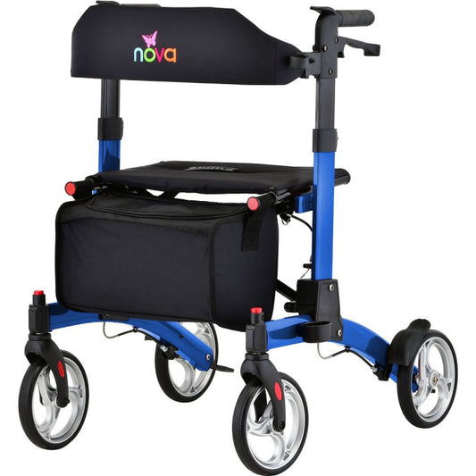 Monarch Open and Fly Rollator