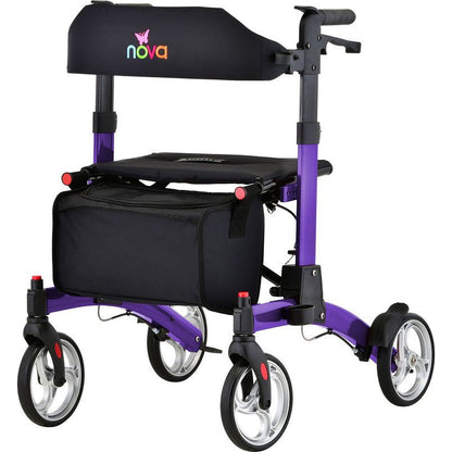 Monarch Open and Fly Rollator