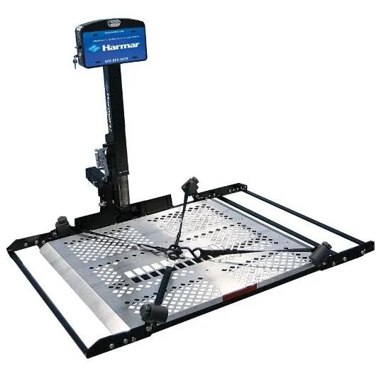 ワークステーション Harmony Heavy Duty Power Chair and Scooter Lift|Harmar Harmony Home