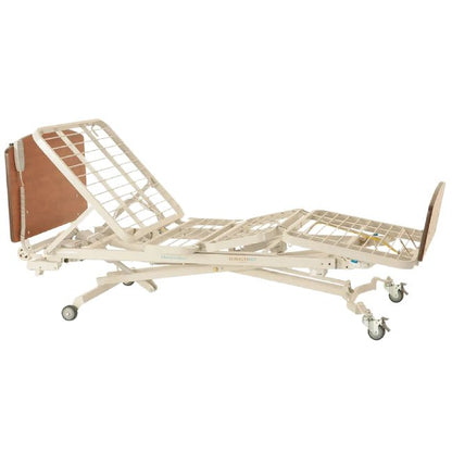 Retractabed Expandable Width Hi-Lo Bed Set