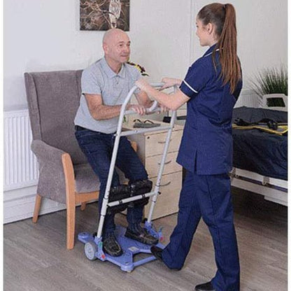 Hoyer Switch Sit-To-Stand Patient Transfer Aid