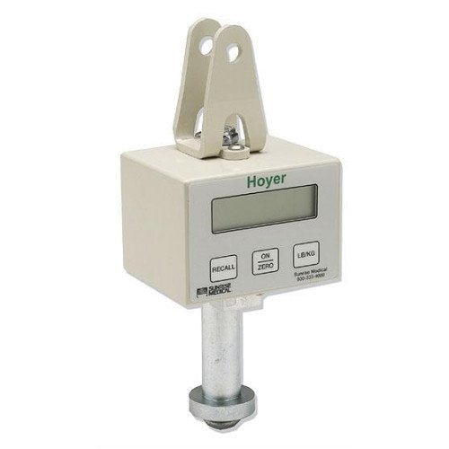Hoyer Bariatric Patient Lifter with Digital Scale