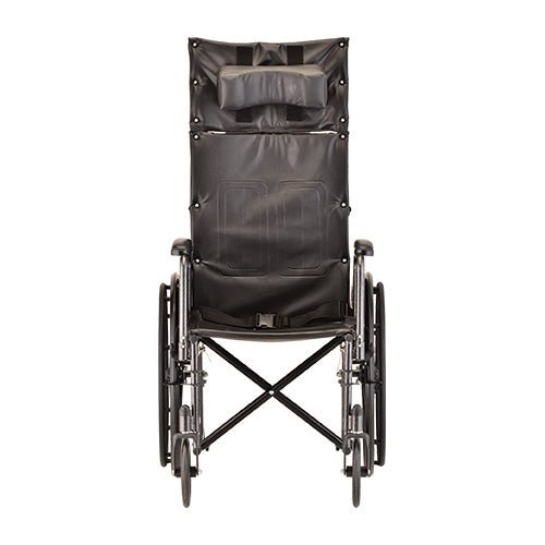 16 Inch 6160S Reclining Wheelchair