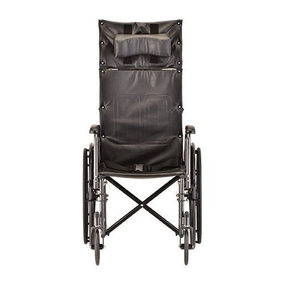 16 Inch 6160S Reclining Wheelchair