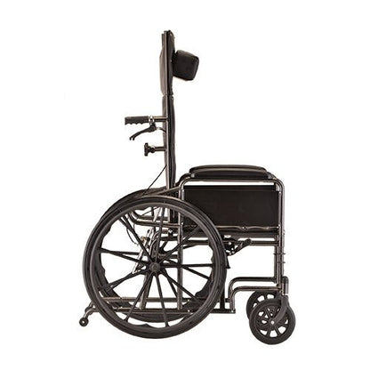 16 Inch 6160S Reclining Wheelchair