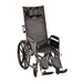 16 Inch 6160S Reclining Wheelchair