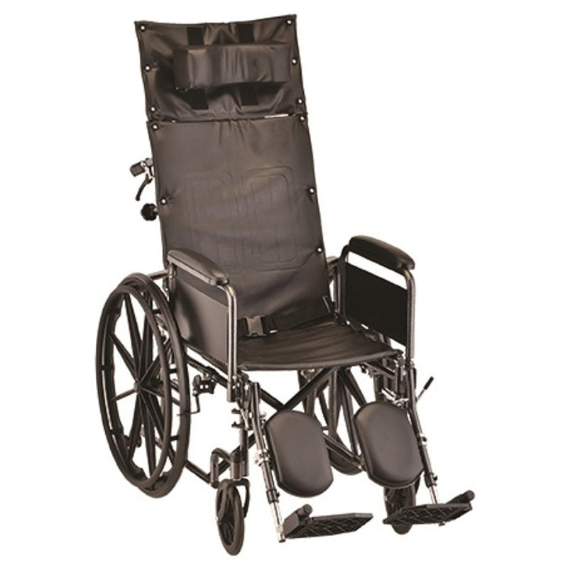 Full Reclining Wheelchair Buy Nova Online at Harmony Home Medical