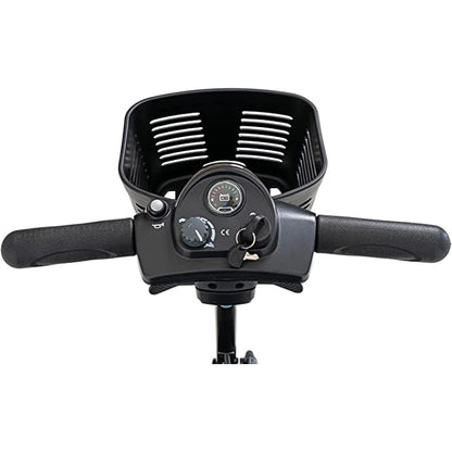 Go-Go S49 Ultra X 4-wheel Scooter (FDA Class II Medical Device) Black