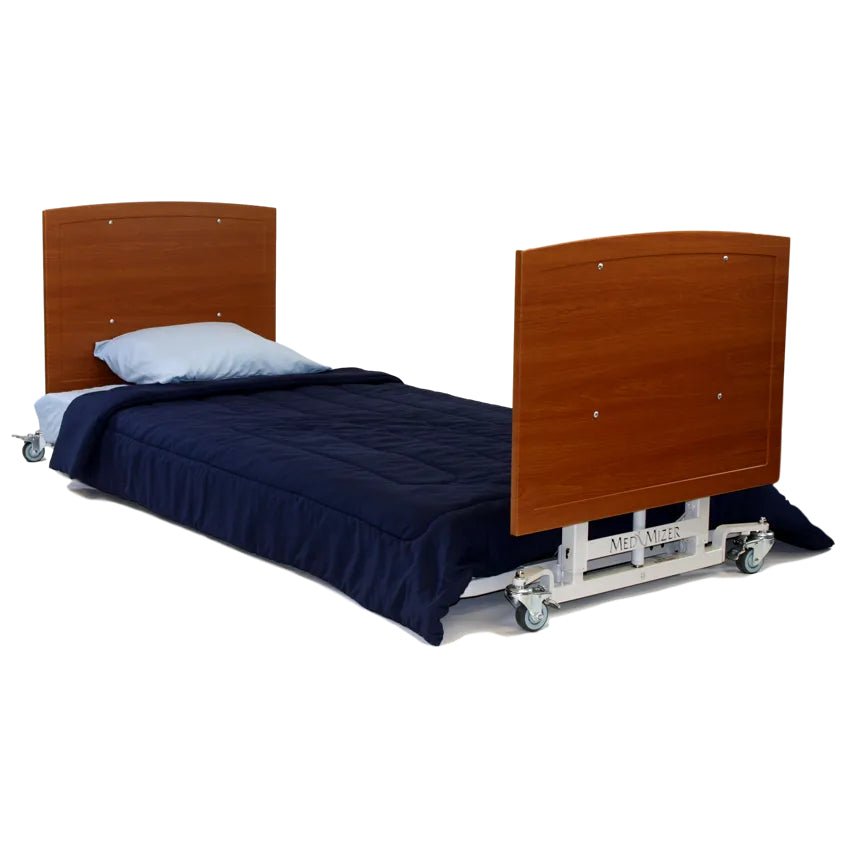 AllCare C Floor Height Low Bed